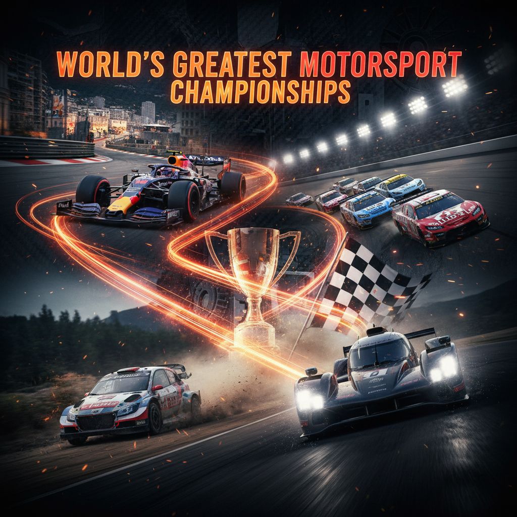 Championship Cars