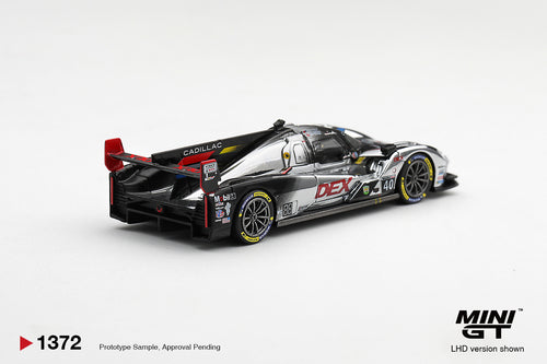 (Pre-Order – ETA February 2027) Cadillac V-Series.R #40 Cadillac Wayne Taylor Racing 2025 IMSA Daytona 24 Hrs 1:64 Scale Diecast