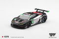 (PRE ORDER) Lamborghini Huracan GT3 EVO2 #45 DEX Wayne Taylor Racing 2025 IMSA Chevrolet Grand Prix Class Winner 1:64 Scale diecast