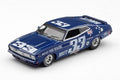 Ford XB Falcon GT Bathurst 1000 1974 #33 (RHD) Australia Exclusive (1:64 Scale Diecast Car)blue