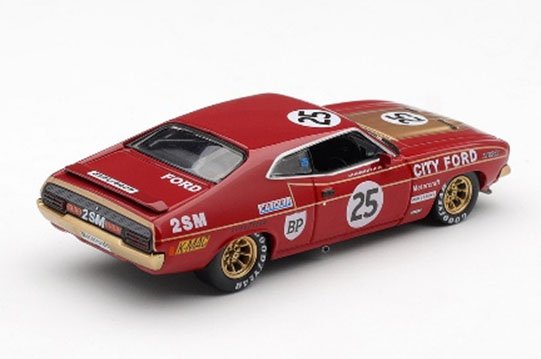 Mini GT 1:64 Ford XB Falcon GT — #25 1975 Bathurst 1000 1:64 Scale Diecast