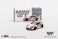Pandem Toyota GR Supra V1.0 #773 Team Cusco Racing (1:64 Scale Diecast)