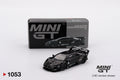 Mini GT #MGT01053 1/64 Lamborghini LB-Silhouette WORKS MURCIELAGO GT Evo Black