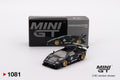 Mini GT #MGT01081 1/64 Lamborghini Countach LB-WORKS Black