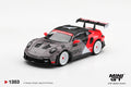 (Pre-Order – ETA June 2027) Porsche 911 GT3 RS STAPLE x INOZETEK 1:64 Scale Diecast Car (MINI GT)
