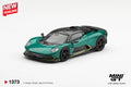 (Pre-Order – ETA March 2027) Aston Martin Valhalla Podium Green 1:64 Scale Diecast