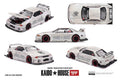 (PRE ORDER) Nissan Skyline GT-R (R32) SERI V1 (1:64 Scale Diecast)