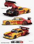 (Pre-Order – ETA May 2027) Chevrolet Camaro Kaido Racing Team V1 1:64 Scale Diecast Car (Kaido House x MINI GT)