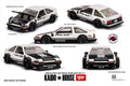 Toyota AE86 Sprinter Trueno Kaido Street V1 (1:64 Scale Diecast)
