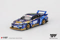 Nissan LB-Super Silhouette S15 SILVIA #555 Team MINI GT Liberty Walk 2025 Formula Drift (1:64 Scale Diecast)