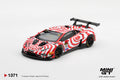 (Pre-Order – ETA March 2027) Lamborghini Huracán GT3 EVO2 #93 Wall Racing 2025 Bathurst 12 Hours 1:64 Scale Diecast