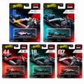 Hot Wheels Formula 1 Collectible Team Cars – 5 Cars (Group 4)