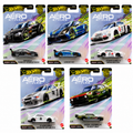 Hot Wheels Car Culture 2026 Aero Styles – Set of 5