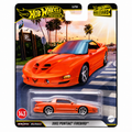 Hot Wheels Premium Car Culture Boulevard 2002 Pontiac Firebird 1:64 Scale Diecast