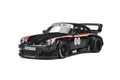 Porsche RWB Bodykit Yaju 2019 Black (1:18 Scale Diecast) GT SPIRIT