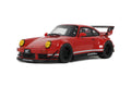 Porsche RWB Bodykit 2023 Painkiller Red (1:18 Scale Diecast) GT SPIRIT