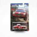 Hot Wheels Silver Series Rally Racers Honda S800 Racing/Course 1:64 Scale Diecast