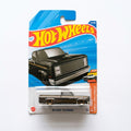 Hot Wheels Mainline 83 Chevy Silverado 1:64 Scale Diecast