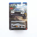 Hot Wheels Silver Series Rally Racers Lancia Rally/Rallye 37 1:64 Scale Diecast
