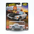 Hot Wheels Premium Car Culture Boulevard 80 Mercedes-Benz 500 SLC Rallye 1:64 Scale Diecast