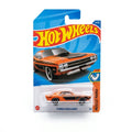 Hot Wheels Mainline '71 Dodge Challenger 1:64 Scale Die-Cast