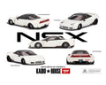 Honda NSX (NA1) Kaido WORKS V2 (1:64 Scale Diecast)