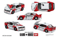 (Pre-Order) Kaido House BMW M3 KH REDBORO (1:64 Scale Dicast)