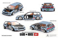 Honda Civic (EF) Kaido Roulette  V1 (1:64 Scale Diecast)
