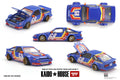 Toyota AE86 Sprinter Trueno Kaido Racing V1 (1:64 Scale Diecast)