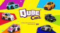 QubeCarz Combo 01 (Set of 6) (1:64 Scale Diecast)