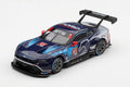 Ford Mustang GT3 IMSA 24 Hours of Daytona 2025 Winner #65 Ford Multimatic Motorsports (Left-hand Steering) (1:64 Scale Diecast)