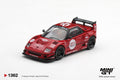 (Pre-Order) Mazda AZ-1 Liberty Walk LB40 LB-Hinomaru Red 1:64 Scale Diecast
